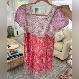 Kids LoveShackFancy dress